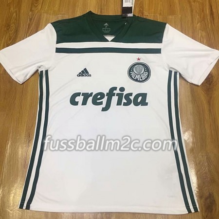 Fußballtrikots Palmeiras Auswärts Trikotsatz 2018-2019
